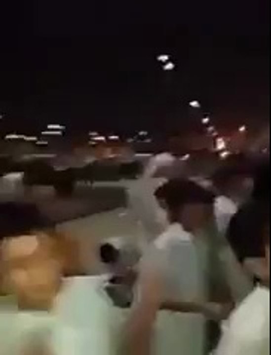 Saudi Kids Chanting Go Nawaz Go