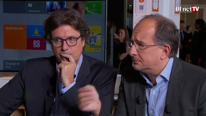 Orange Beacon : un "phare" qui diffuse des contenus de proximité #ShowHello