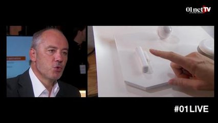 Homelive : le nouveau système domotique d'Orange #ShowHello