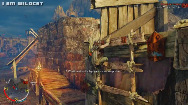 Middle-earth - Shadow of Mordor Gameplay - Killing Khrosh the Fearless! HD PC Gameplay.