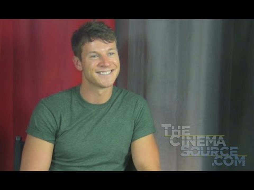 Chad Michael Collins Exclusive Interview - Sniper Legacy