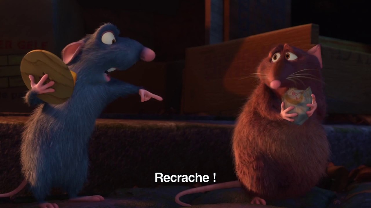 Vice-Versa • Bande-annonce Teaser VOSTFR • Pixar • 17 Juin 2015