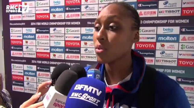 Basket / Les Américaines n’ont laissé aucune chance aux Bleues - 03/10