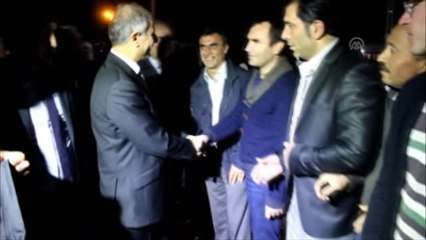 Bakan Ala'nın Bayram Mesajı