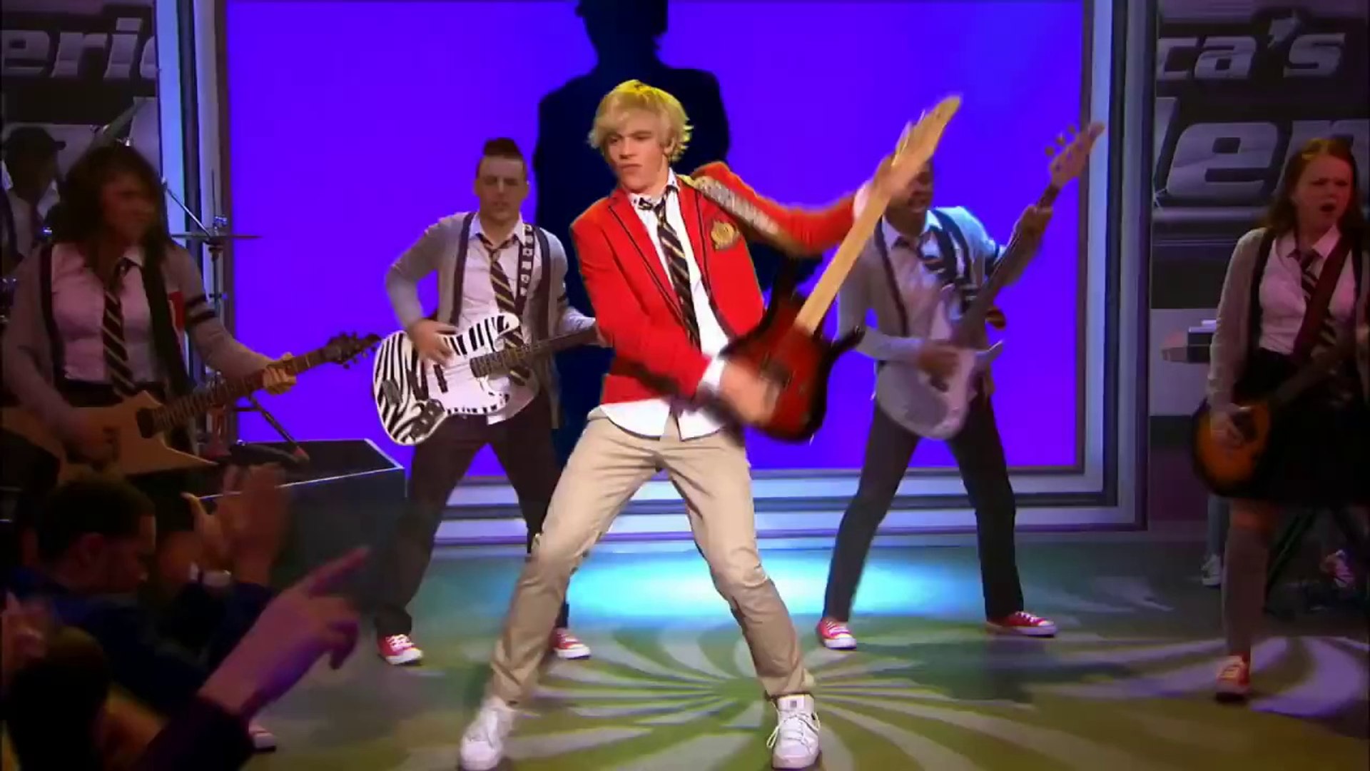 Ross Lynch - I Got That Rock'n Roll - (From "Austin & Ally") - video  Dailymotion