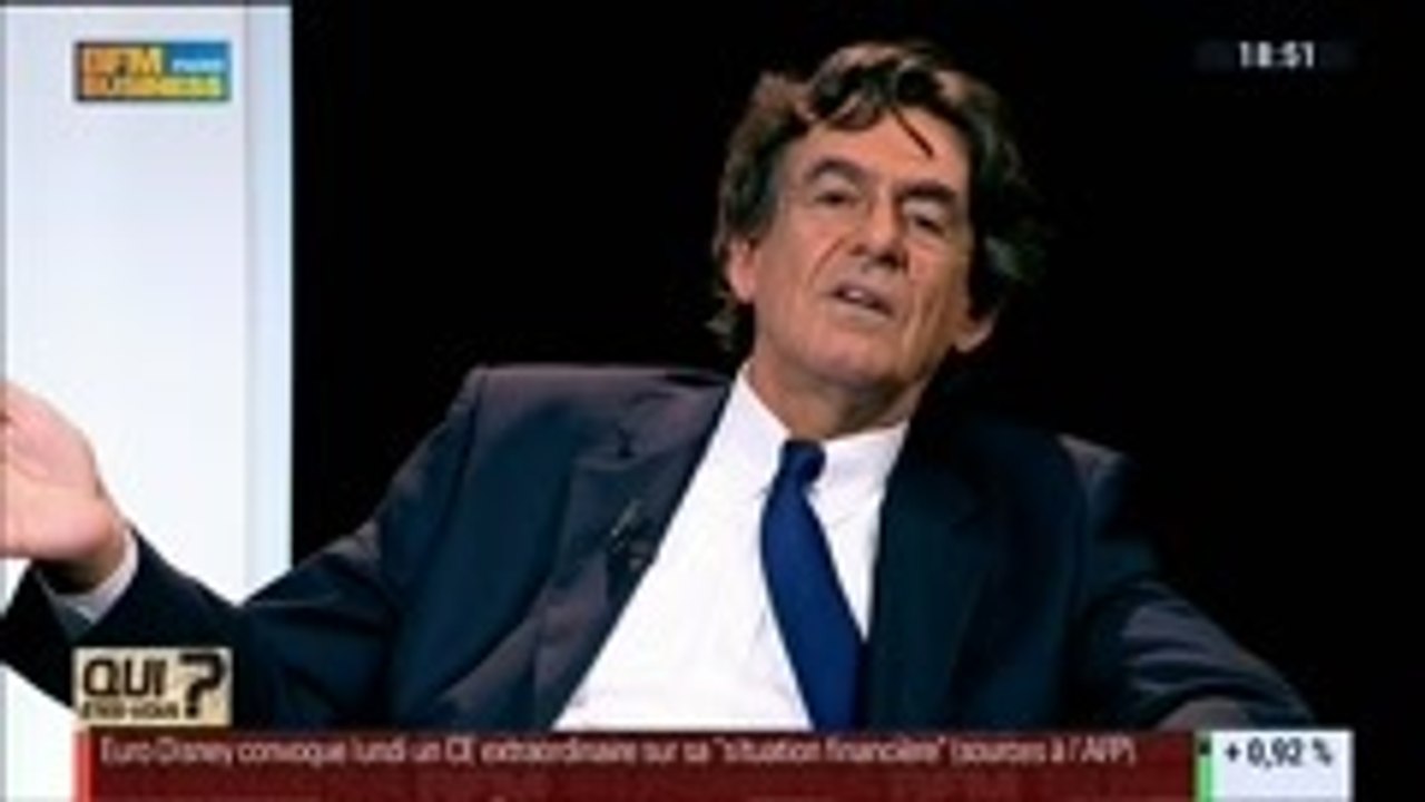 Luc Ferry, philosophe et ancien ministre de l’Éducation nationale - 03/10 2/2