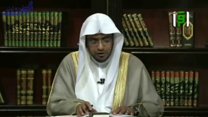 أشهر رجال مدرسة الحديث في المدينة - الشيخ صالح المغامسي