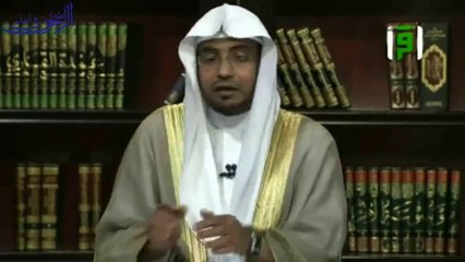 خصائص مدرسة الحديث في المدينة - الشيخ صالح المغامسي