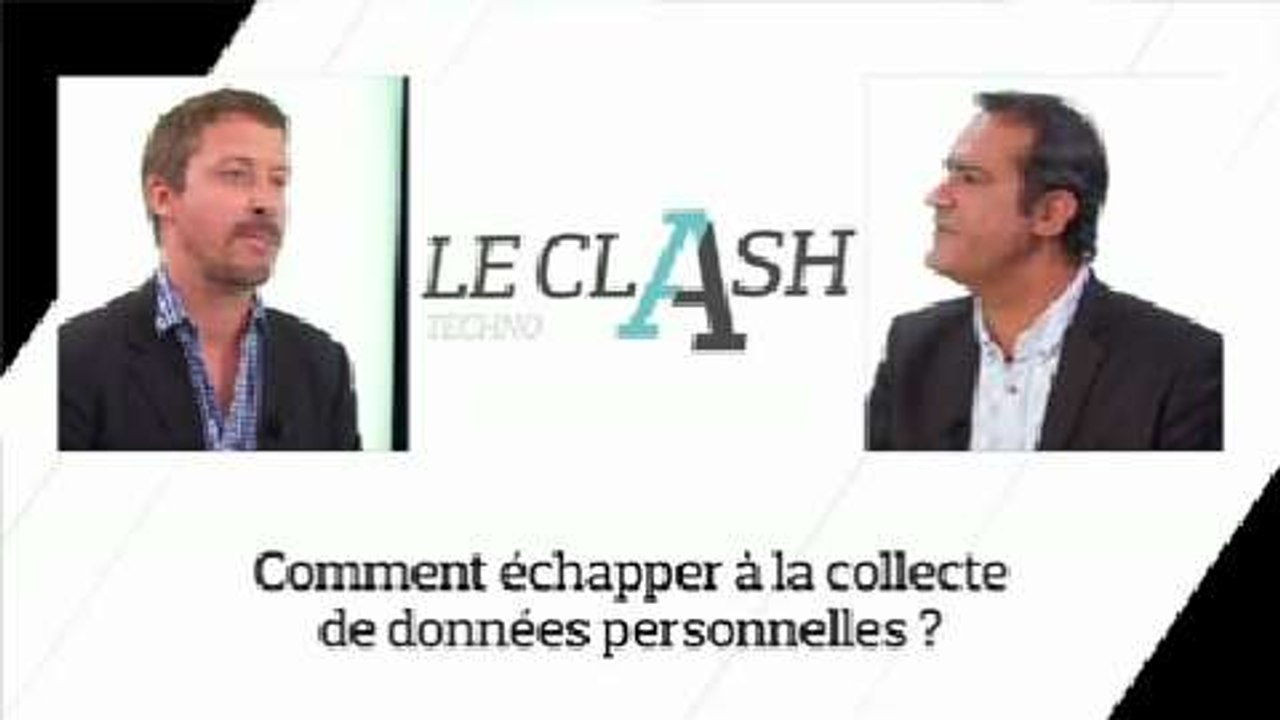 Le Clash techno Figaro-01net : Comment échapper à la collecte de nos données personnelles