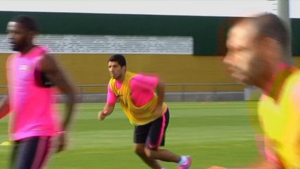 Barcelona ready for Rayo Vallecano