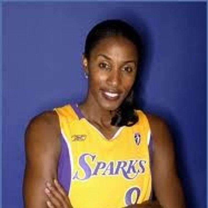 Lisa Leslie Interview