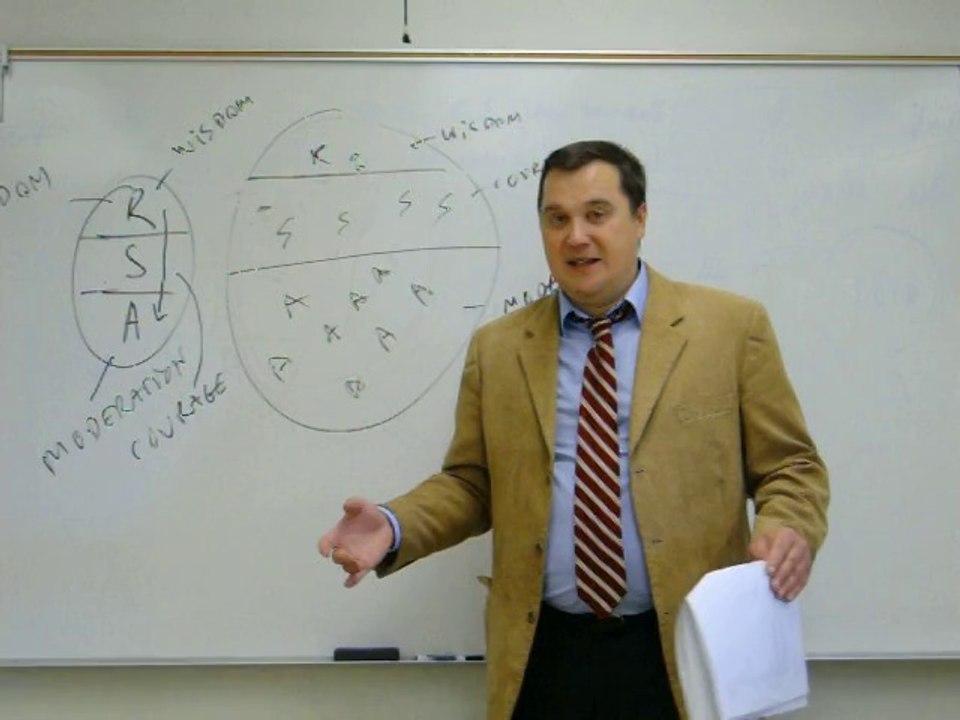 Plato - video lecture (part 3)