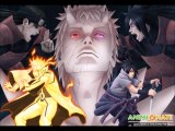 naruto  shippuden  Damedame ending 31