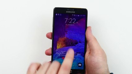 Note 4 Unboxing - Is Gap Gate Real?