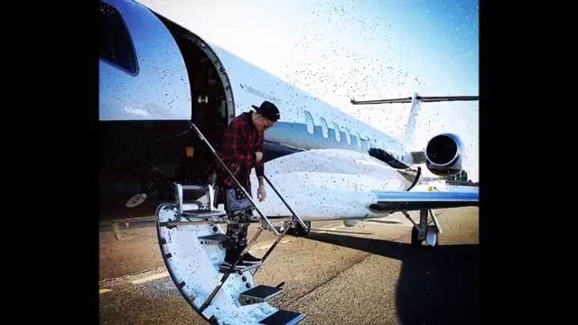 Justin Bieber shares sexy shirtless snaps as he hints at teaming with Chanel designer Karl Lagerfeld