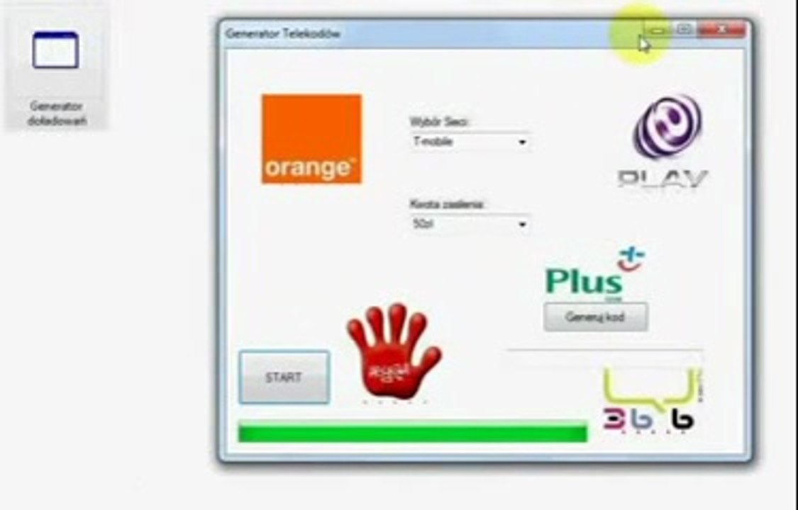 Wygraj Darmowe doładowanie na 50 pln do Orange 2015, Play, Plus, T-mobile i Heyah Darmowe doładowanie 2015
