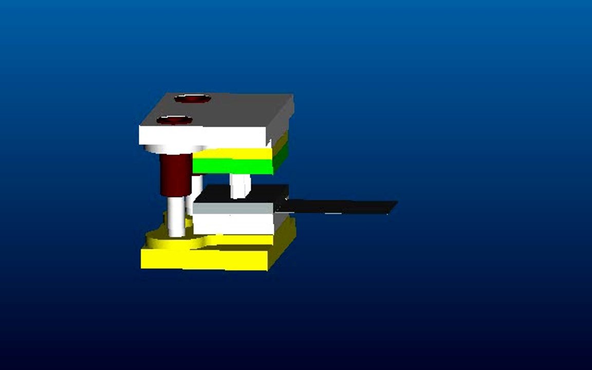 sheet cutting