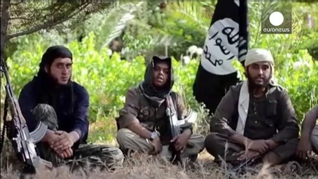 Бойовики ІДІЛ стратили британського заручника