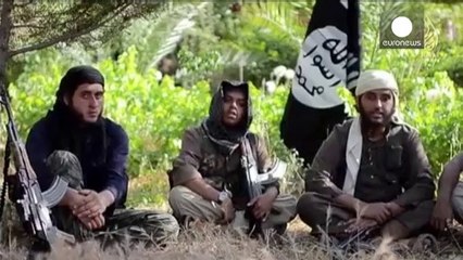 Бойовики ІДІЛ стратили британського заручника