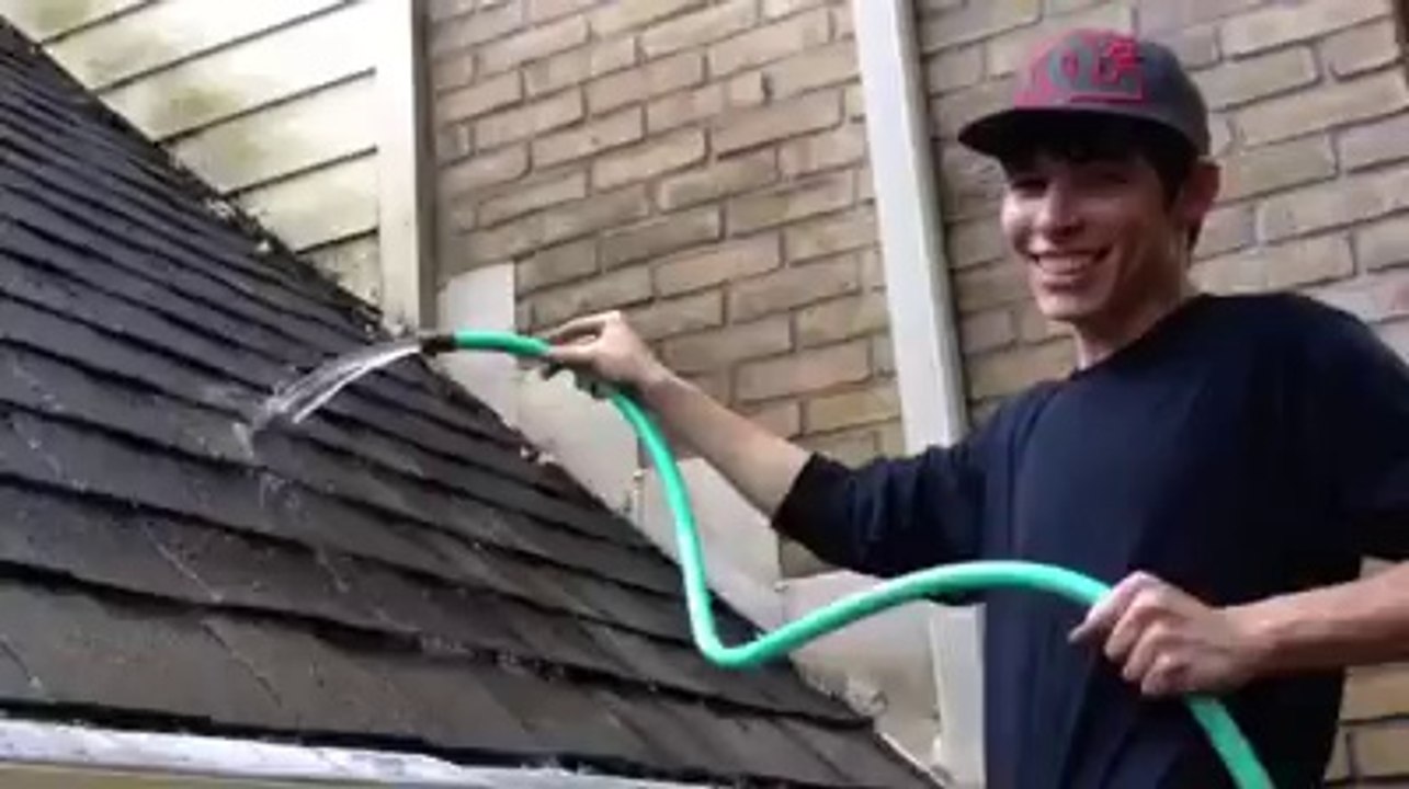 Gutter Guards Review of Gutter Man Gutters Mesh Gutter Protection 419-496-8950