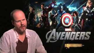 Joss Whedon, Interview MonsieurHollywood.com 1