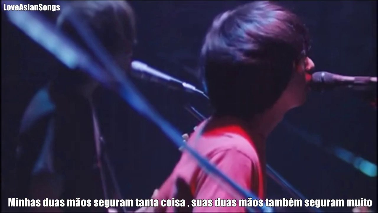 Asian Kung-Fu Generation - World Apart [legendado pt]