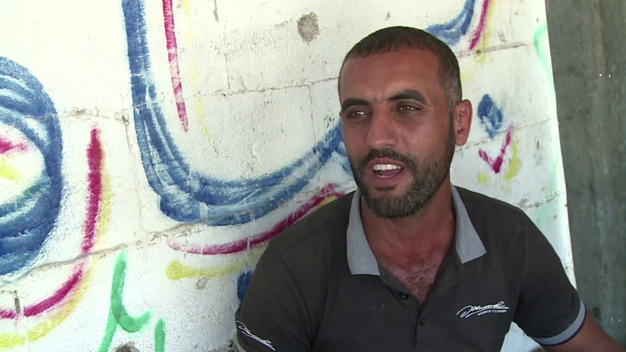 War-ravaged districts of Gaza face somber Eid h...