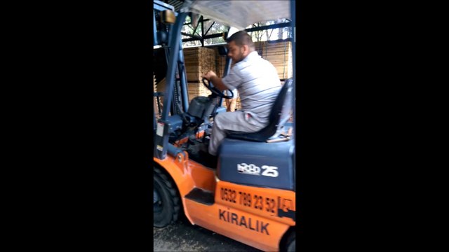 Ortaköy Kiralık Forklift Kiralama 0530 931 85 40