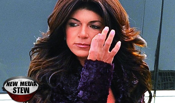 TERESA GIUDICE JAIL SENTENCE: 'Real Housewives of New Jersey' Star Gets 15 Months, Husband Joe to Serve 41 Months