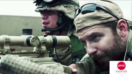 The First Trailer For Clint Eastwoods AMERICAN SNIPER Hits Web - AMC Movie News