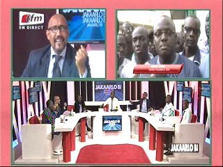 Jakaarlo bi du Vendredi 03 Octobre 2014 - Tfm 1