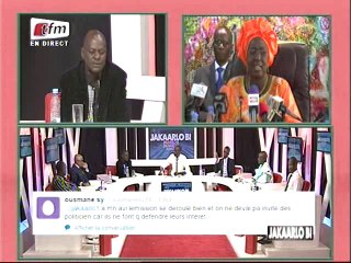 Jakaarlo bi du Vendredi 03 Octobre 2014 - Tfm 2