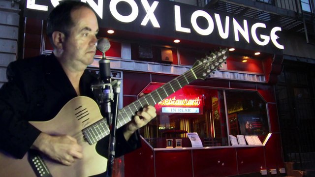 Winston K sings We Are Gonna Be Friends by The White Stripes