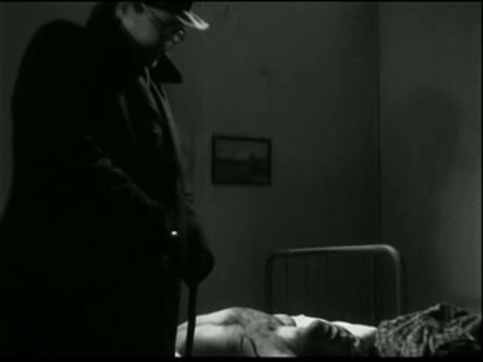 Polanski Shorts - (1957) Morderst