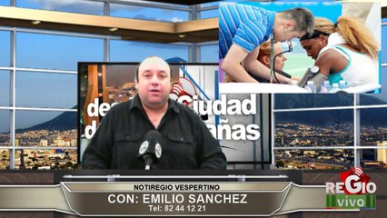 NOTIREGIO VESPERTINO 24 SEP 2014