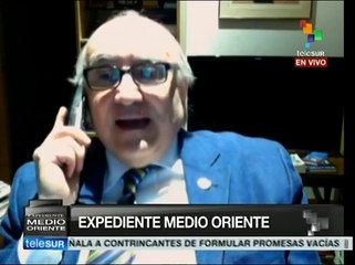 Admite John McCain relación entre EE.UU. y Estado Islámico: Jalife