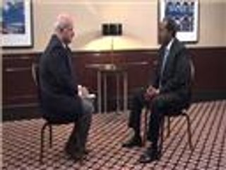 لقاء خاص - الرئيس الصومالي حسن شيخ محمود