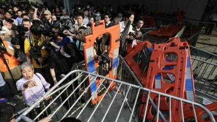 Inside Story - Beijing's options in Hong Kong