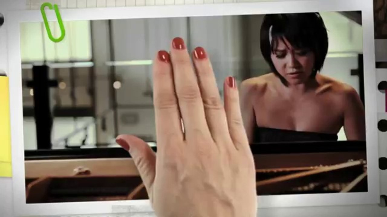 TV3 - 33 recomana - El piano de Yuja Wang. L'Auditori. Barcelona