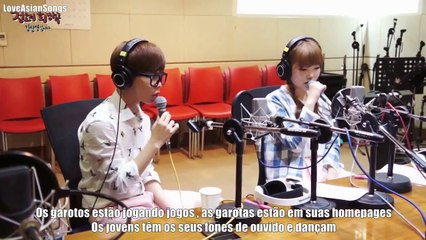 AKMU (Akdong Musician) - On The Subway [legendado pt]