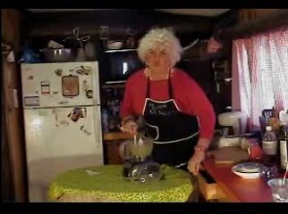 Pistachio Pesto Dressing Recipe - Witch Fun Cooking in the Kitchen for Halloween - Jolean Does it!