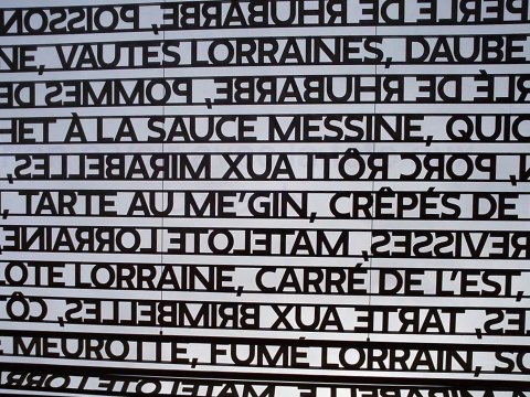 retour aux sources de la st matthieu Guénange moselle 2014