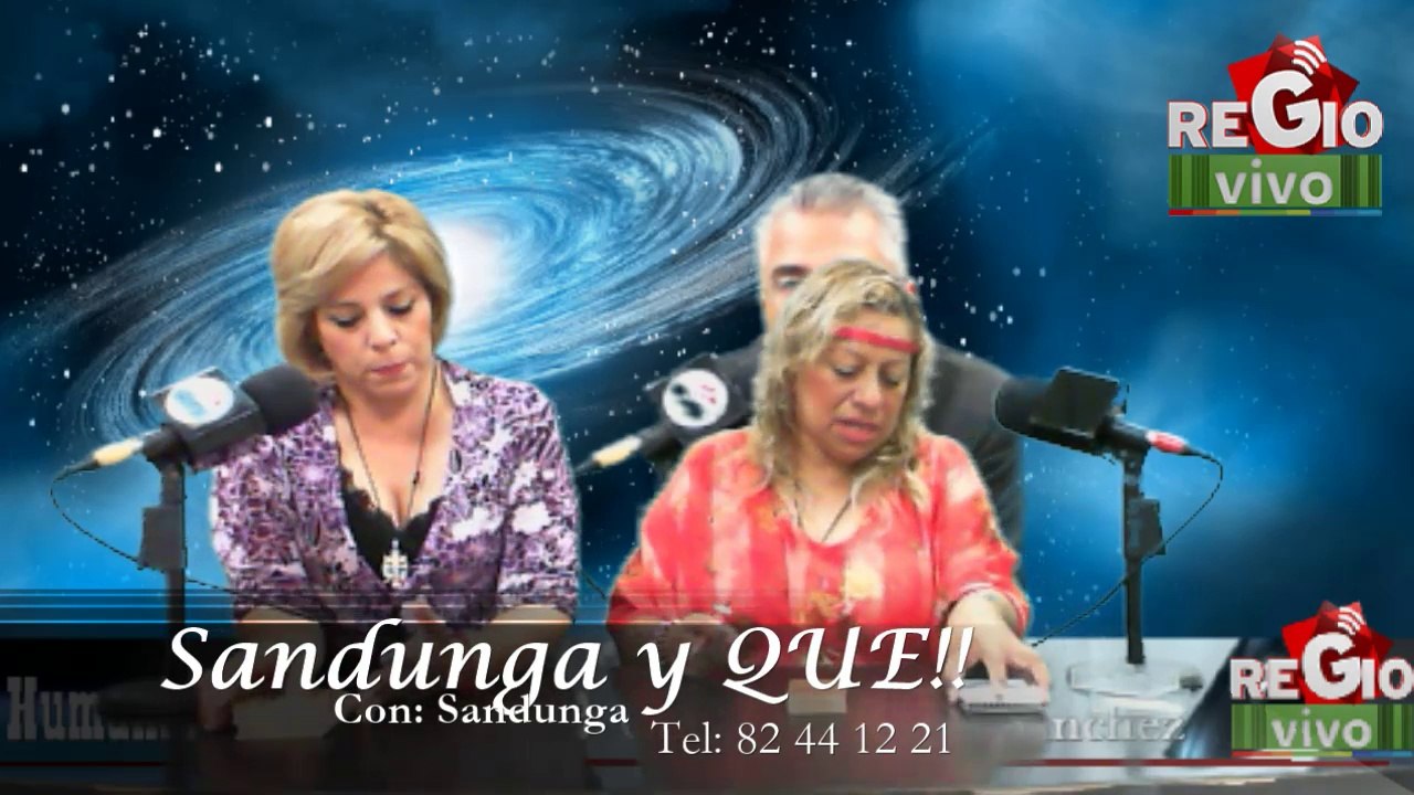 SANDUNGA Y QUE 26 DE SEP DEL 2014 1a PARTE
