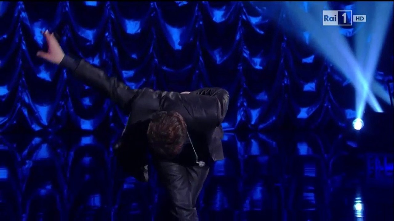 Massimo RANIERI - LONTANO DAGLI OCCHI [SOGNO E SON DESTO2 27.09.2014]