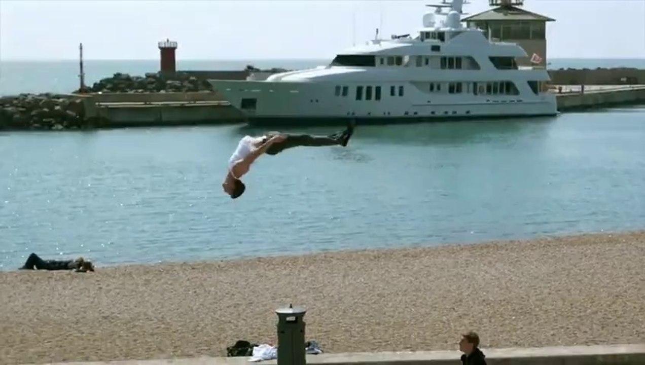 Craziest Teeterboard Flips Ever - Miscellaneous Videos