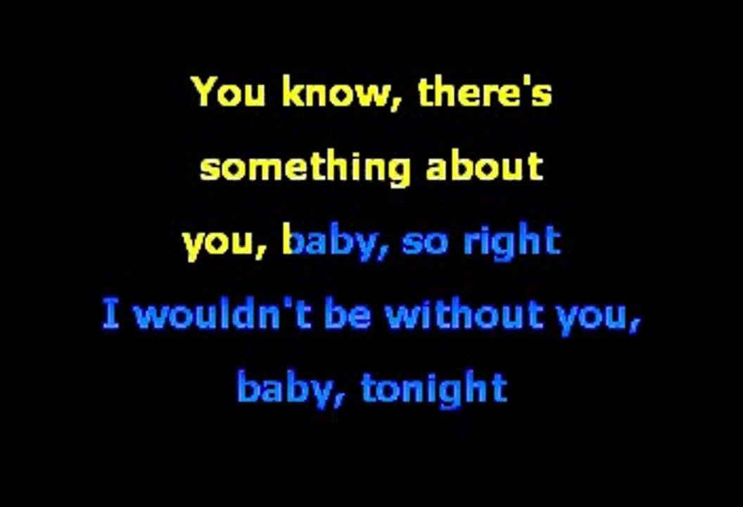 something about you