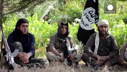 ISIL video 'shows execution' of UK aid worker Alan Henning