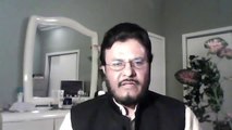 Heart touching poetry on terrorism in Pakistan: By PTI USA Leader Amjad Nawaz