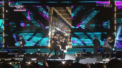 BEAST - Good Luck (Oct 3, 2014)