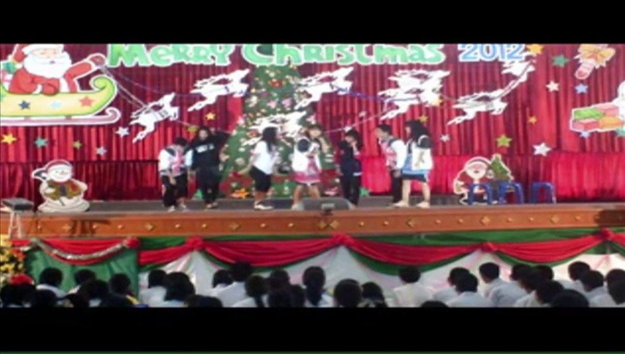 Happy New Year 2012 Grade 10